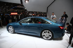 2018 Geneva motor show image gallery