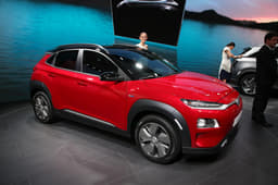 2018 Geneva motor show image gallery