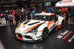 2018 Geneva motor show image gallery