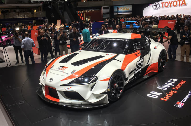 2018 Geneva motor show image gallery