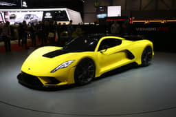 2018 Geneva motor show image gallery