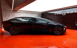 Aston Martin Lagonda Vision Concept image gallery