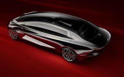 Aston Martin Lagonda Vision Concept image gallery