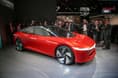 Volkswagen I.D. Vizzion sedan concept Volkswagen I.D. Vizzion sedan concept