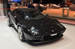 Lancia Stratos homage