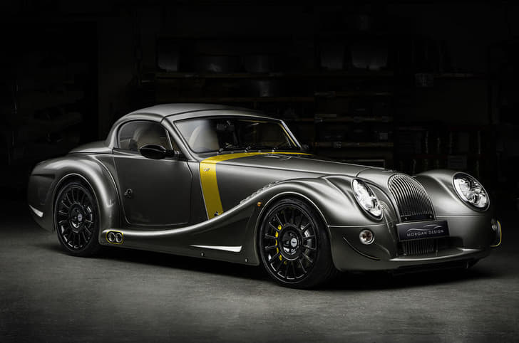 Morgan Aero GT