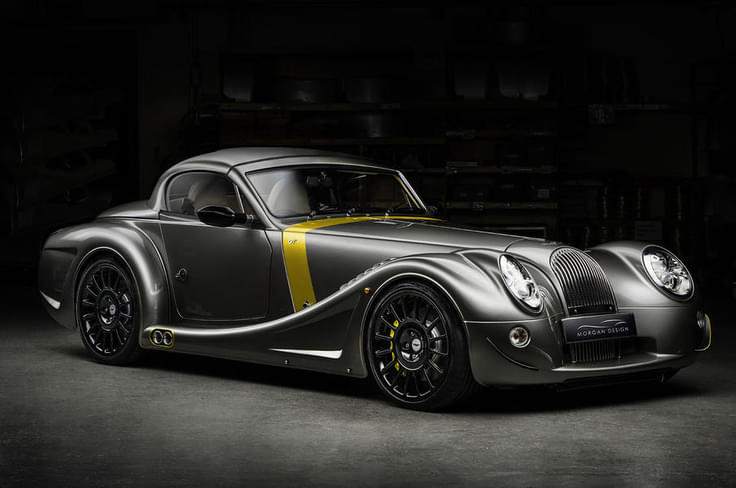 Morgan Aero GT Morgan Aero GT