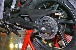 2018 TVS Apache RTR 160 4V image gallery