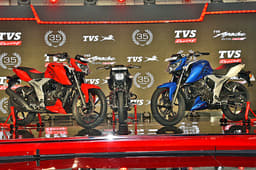 Mechanically, it gets a new frame and reworked engine, brakes and suspension.