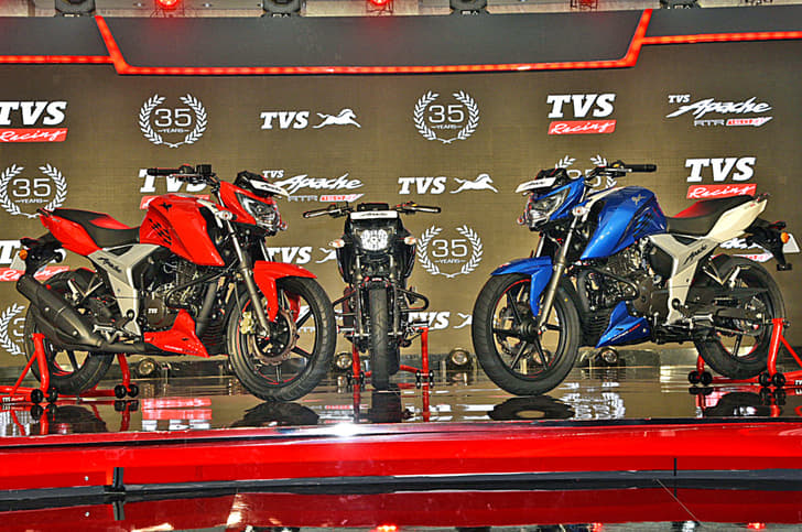 Mechanically, it gets a new frame and reworked engine, brakes and suspension.