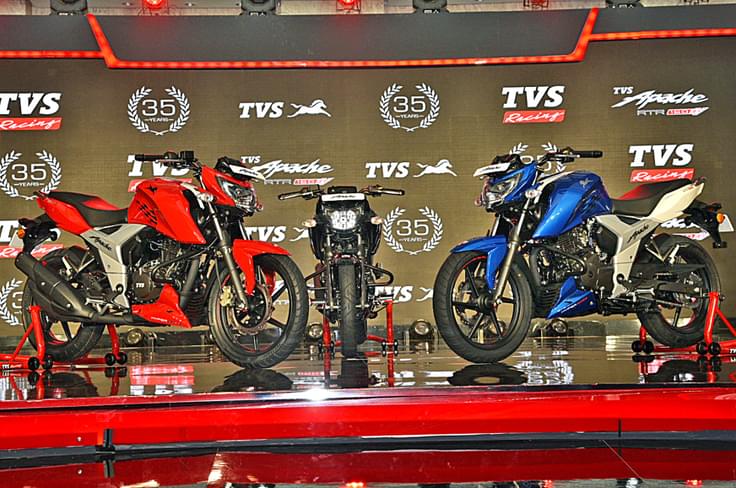 Mechanically, it gets a new frame and reworked engine, brakes and suspension. Mechanically, it gets a new frame and reworked engine, brakes and suspension.