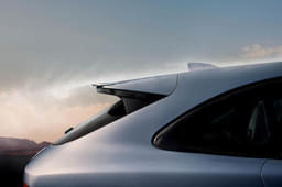 Jaguar F Pace Rear View