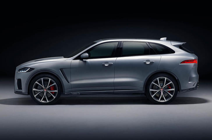 Jaguar F Pace Alloy Wheels