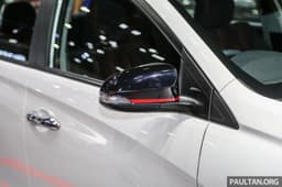 &#8203;Toyota Yaris Ativ TRD image gallery