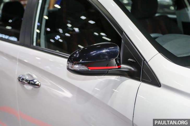 &#8203;Toyota Yaris Ativ TRD image gallery