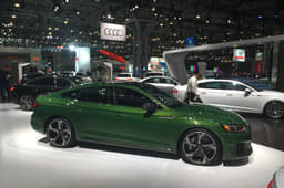 Audi's RS5 Sportback
