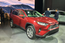 The Toyota RAV4