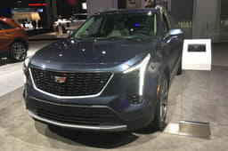 Cadillac's XT4