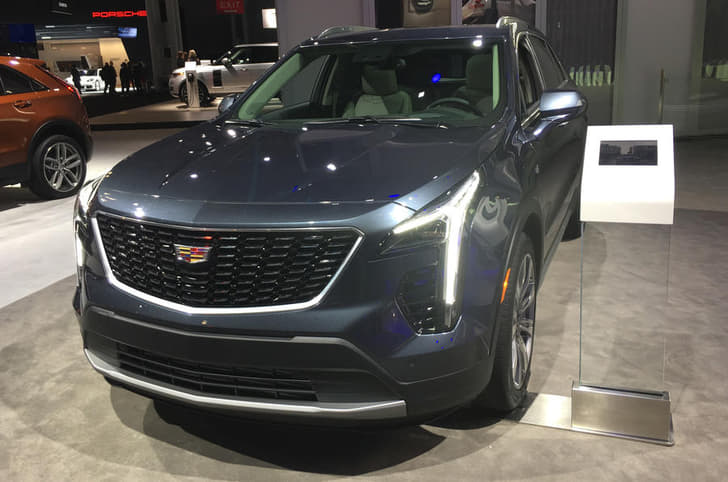 Cadillac's XT4