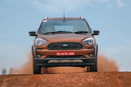 2018 Ford Freestyle image gallery