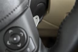 CVT automatic can be driven in manual mode for a more sporty drive.