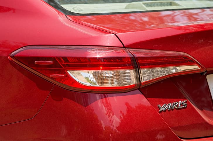 One petrol engine is available for now; VX is the top trim.