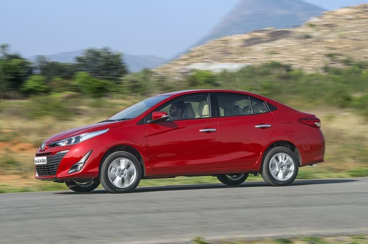 Performance isn't as strong as that of the City or for that matter even the Verna.