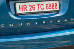 2018 Mini Countryman India image gallery