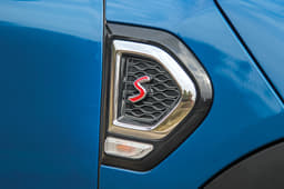 S badge means it is more fun to drive.