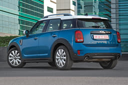 2018 Mini Countryman India image gallery