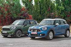 2018 Mini Countryman India image gallery