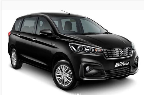 Maruti Suzuki Ertiga 