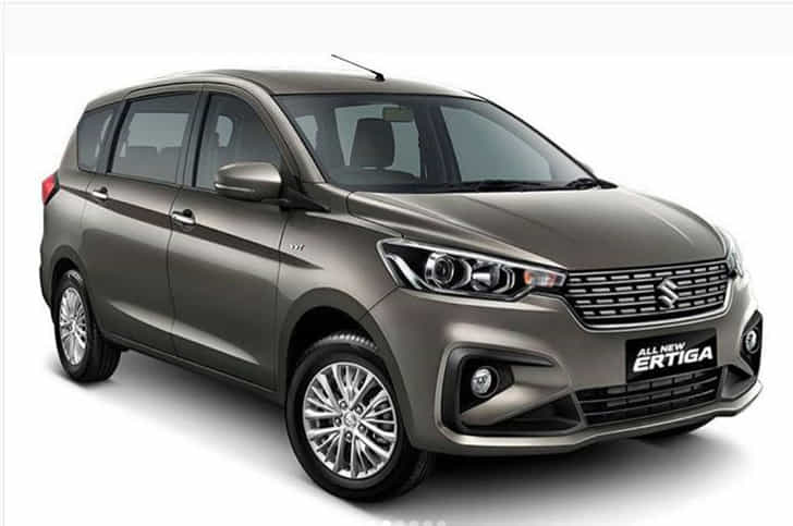 Maruti Suzuki Ertiga Maruti Suzuki Ertiga