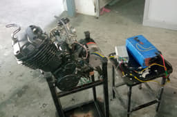 According to Blaer combined power output stands at 19.3hp and 22Nm of torque. 