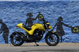 Blaer Motors is the brain-child of Adarsh, Abhinesh, Ashwin and Niranjan.