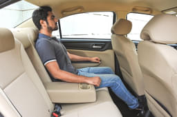 Honda Amaze Rear View
