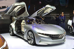  Hybrid Kinetic Group HK GT