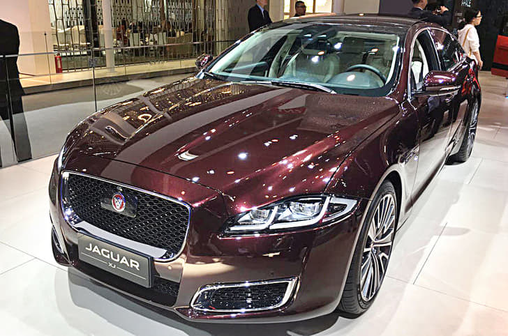 Jaguar XJ50