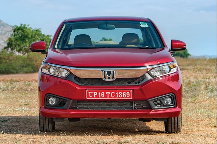 Design is quite striking although the buff and vertical nose could divide opinion.