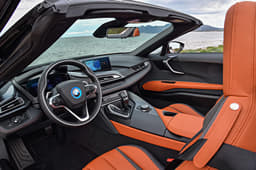 2018 BMW i8 Roadster image gallery