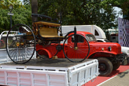 2018 Goa Vintage Bike and Car Festival image gallery