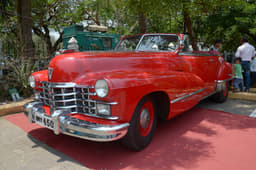 2018 Goa Vintage Bike and Car Festival image gallery