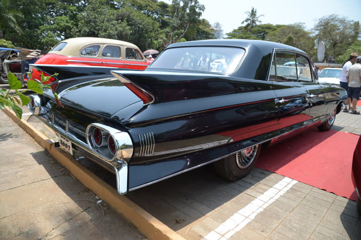 2018 Goa Vintage Bike and Car Festival image gallery