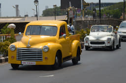 2018 Goa Vintage Bike and Car Festival image gallery