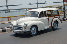 2018 Goa Vintage Bike and Car Festival image gallery