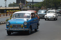 2018 Goa Vintage Bike and Car Festival image gallery