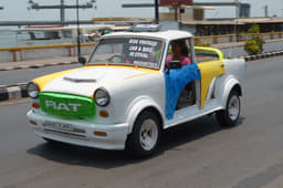 2018 Goa Vintage Bike and Car Festival image gallery