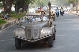 2018 Goa Vintage Bike and Car Festival image gallery