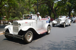 2018 Goa Vintage Bike and Car Festival image gallery