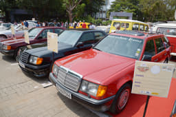 2018 Goa Vintage Bike and Car Festival image gallery